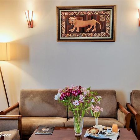 Areve Residence Boutique Hotel Jerevan Eksteriør bilde