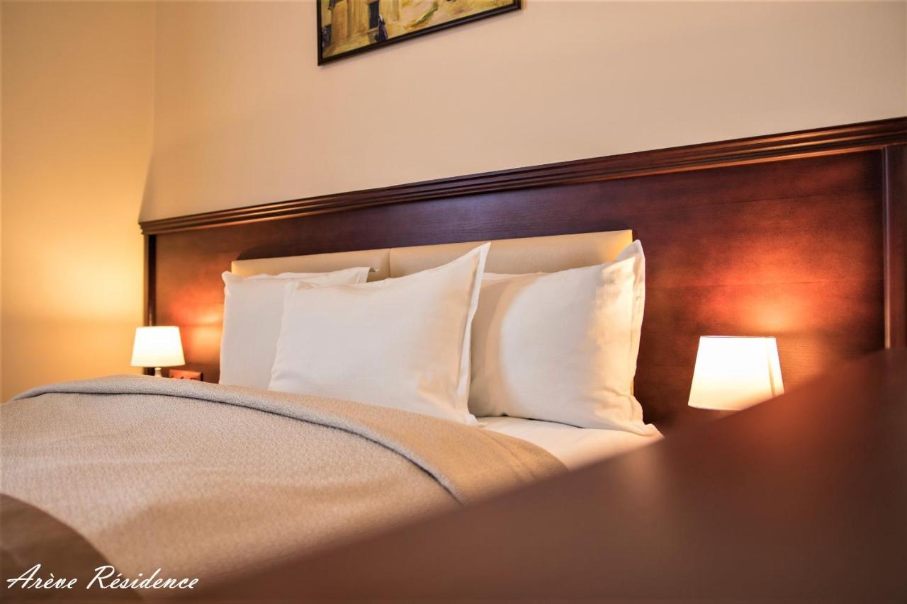 Areve Residence Boutique Hotel Jerevan Eksteriør bilde