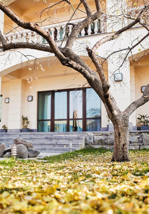 Areve Residence Boutique Hotel Jerevan Eksteriør bilde