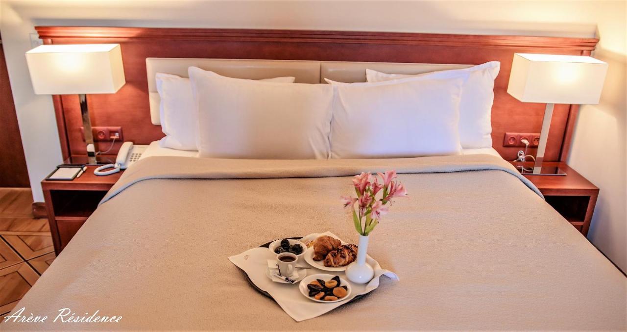 Areve Residence Boutique Hotel Jerevan Eksteriør bilde