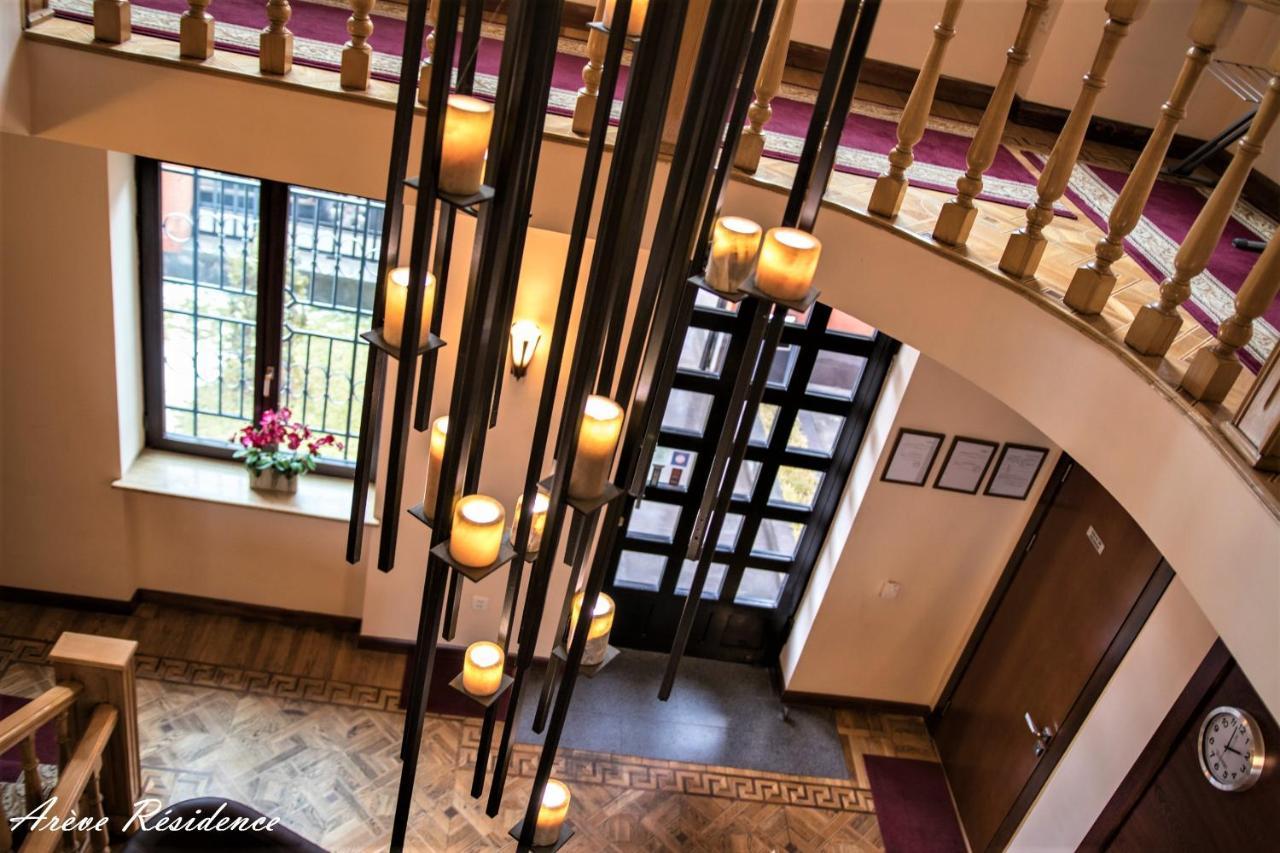 Areve Residence Boutique Hotel Jerevan Eksteriør bilde