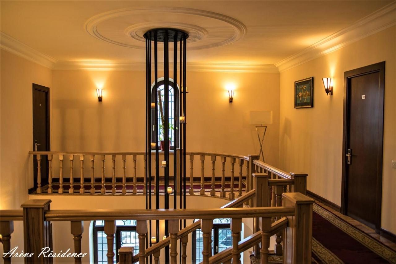 Areve Residence Boutique Hotel Jerevan Eksteriør bilde