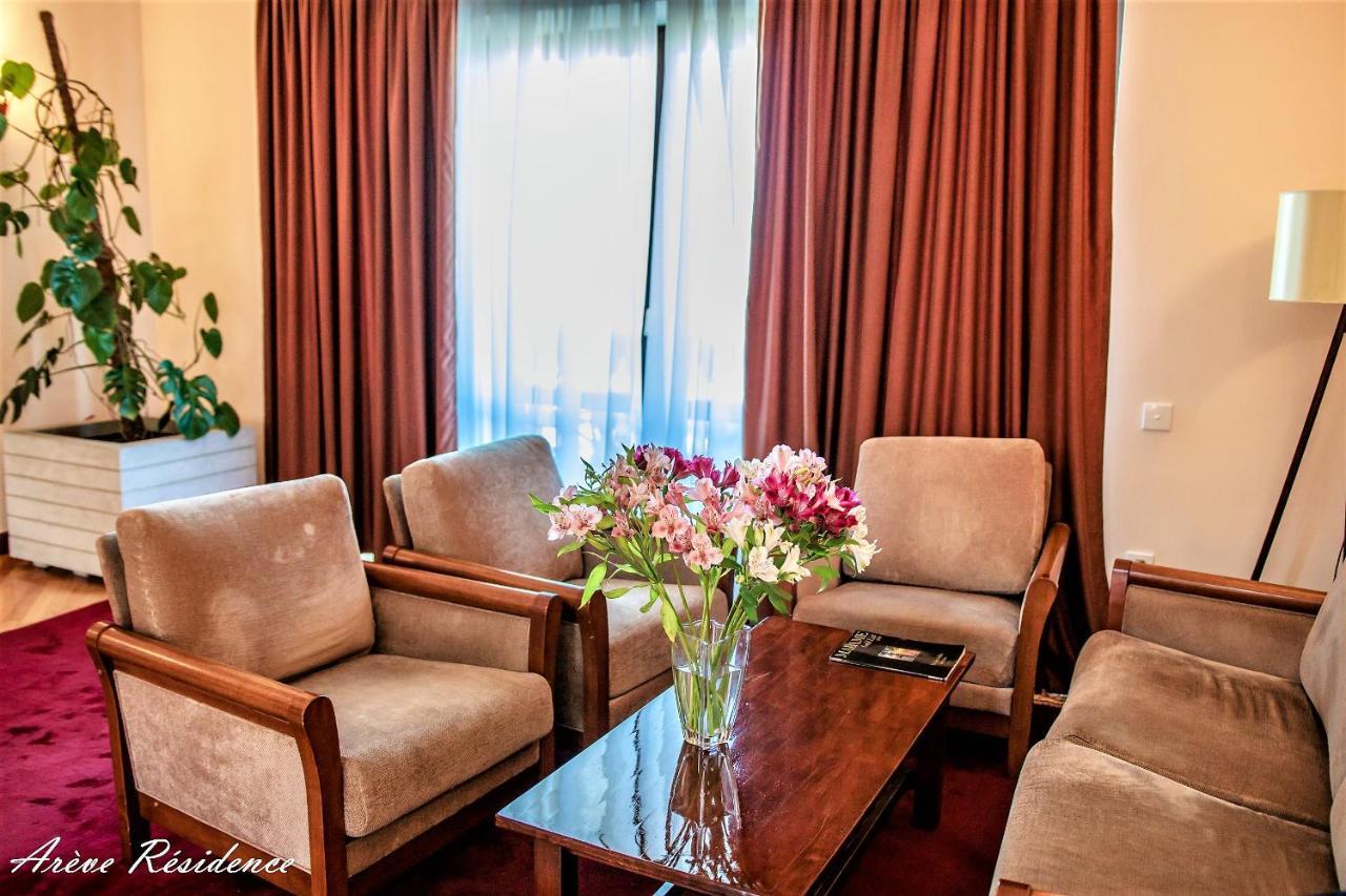 Areve Residence Boutique Hotel Jerevan Eksteriør bilde