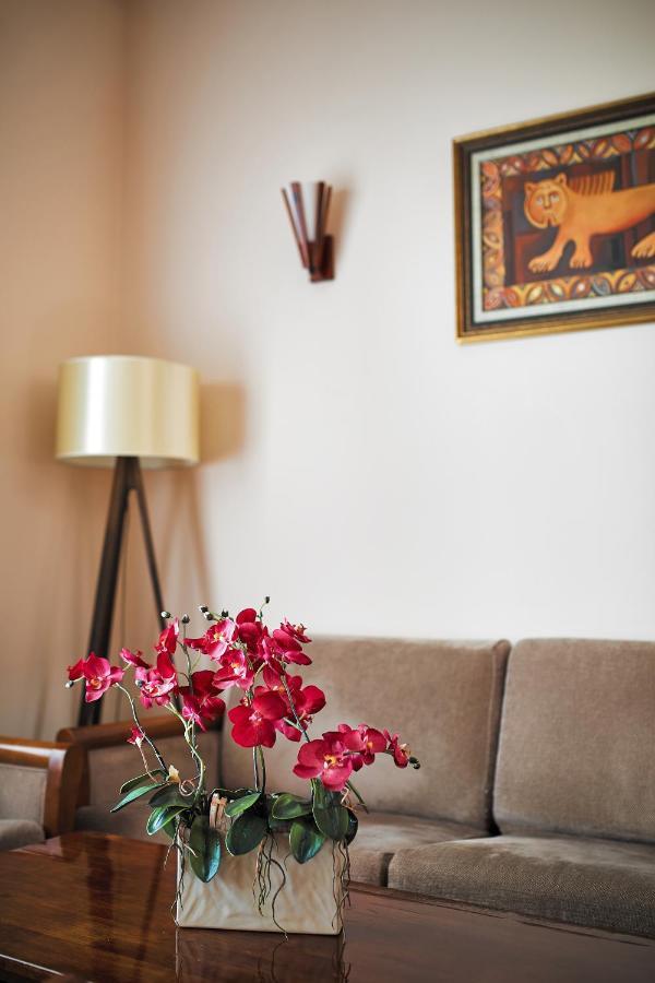 Areve Residence Boutique Hotel Jerevan Eksteriør bilde