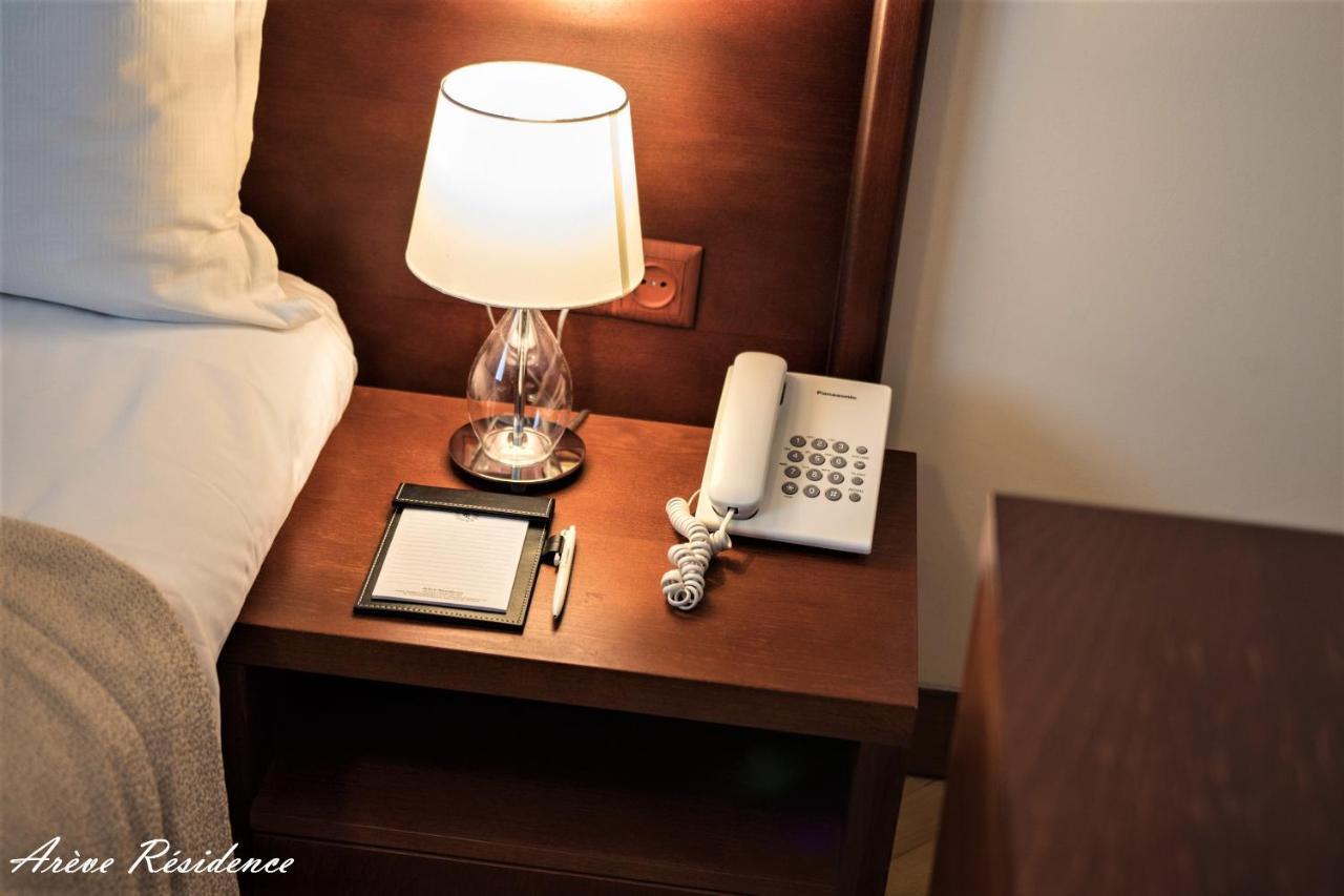Areve Residence Boutique Hotel Jerevan Eksteriør bilde