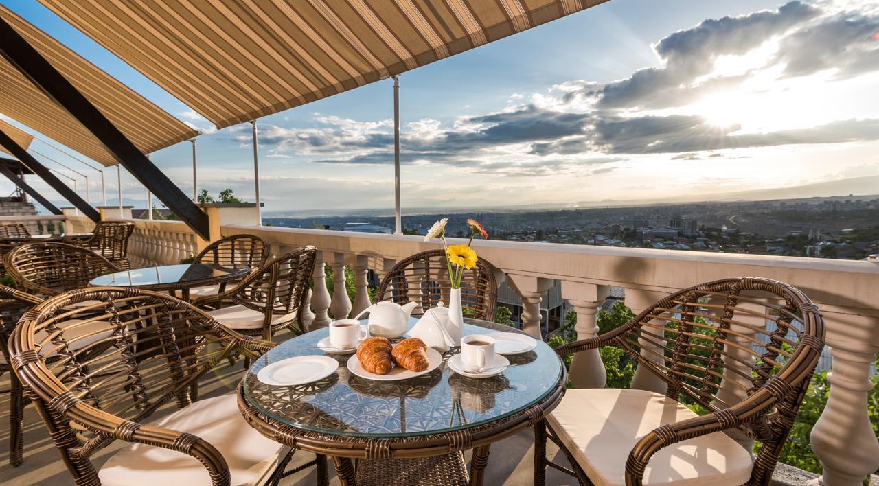 Areve Residence Boutique Hotel Jerevan Eksteriør bilde