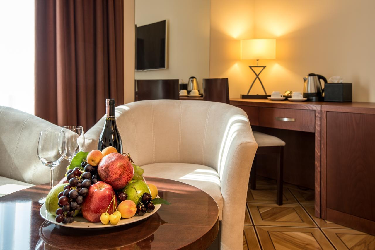 Areve Residence Boutique Hotel Jerevan Eksteriør bilde