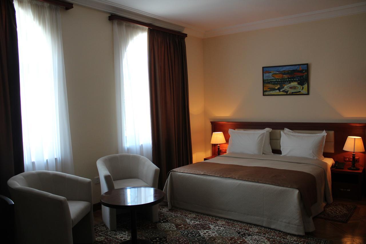 Areve Residence Boutique Hotel Jerevan Eksteriør bilde