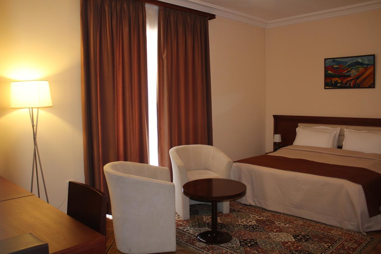 Areve Residence Boutique Hotel Jerevan Eksteriør bilde