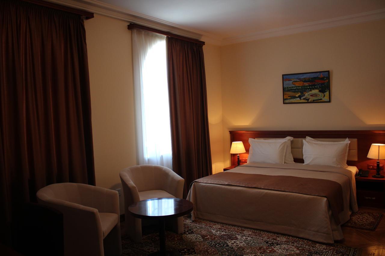 Areve Residence Boutique Hotel Jerevan Eksteriør bilde