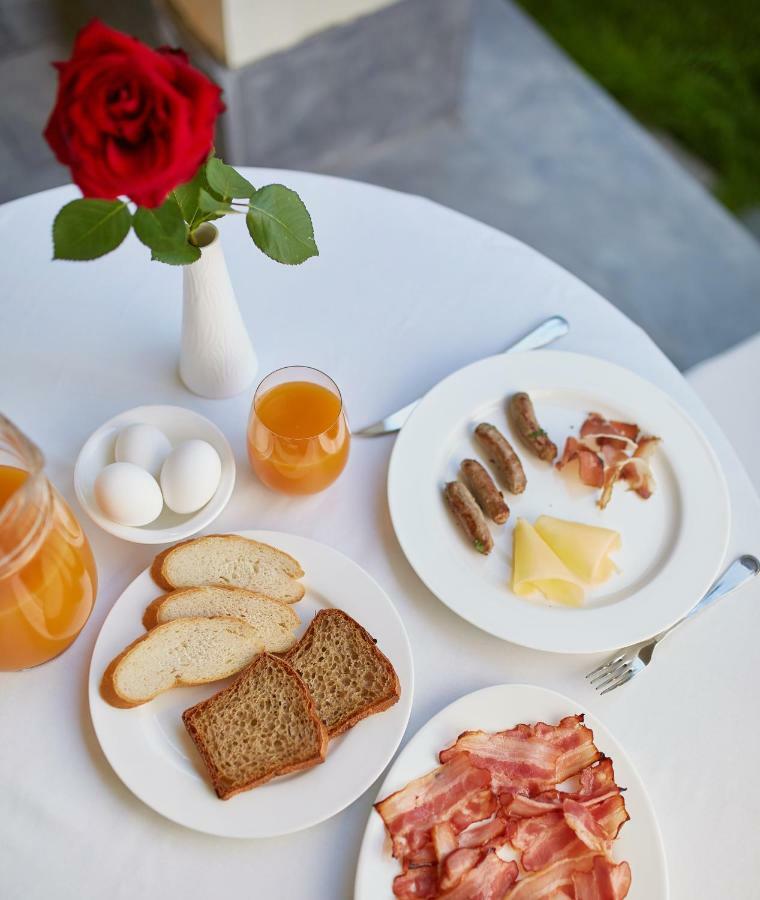 Areve Residence Boutique Hotel Jerevan Eksteriør bilde