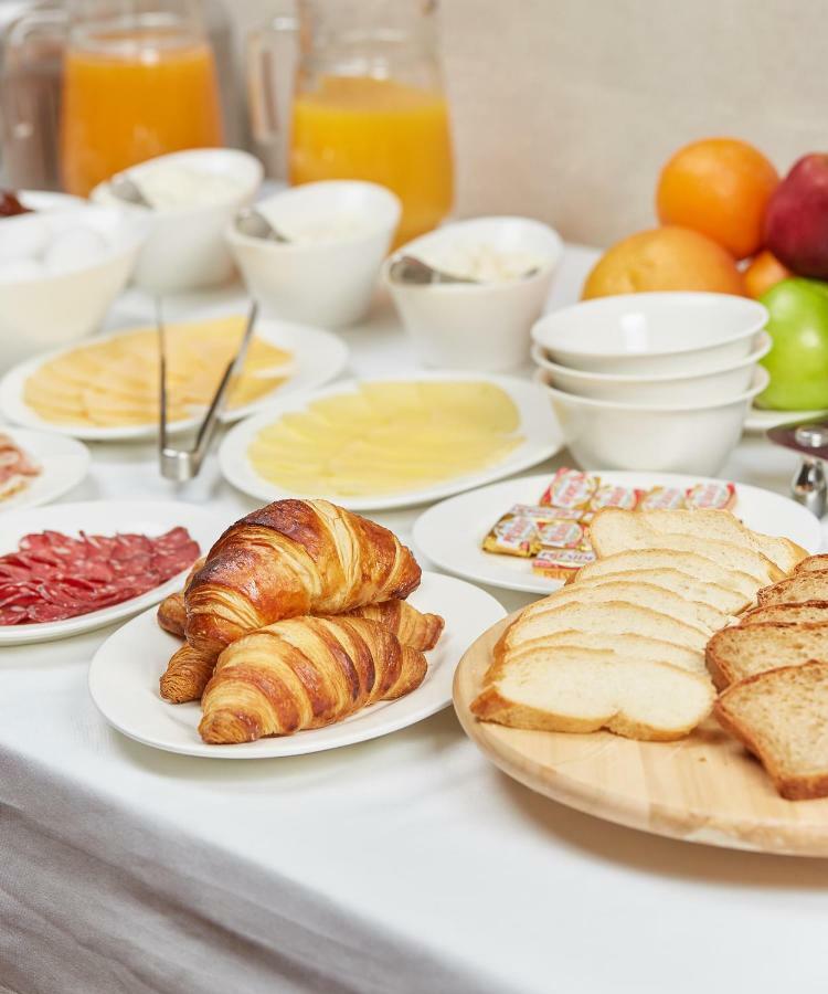 Areve Residence Boutique Hotel Jerevan Eksteriør bilde