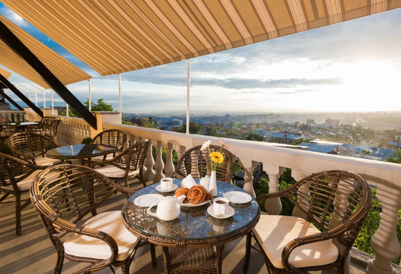 Areve Residence Boutique Hotel Jerevan Eksteriør bilde