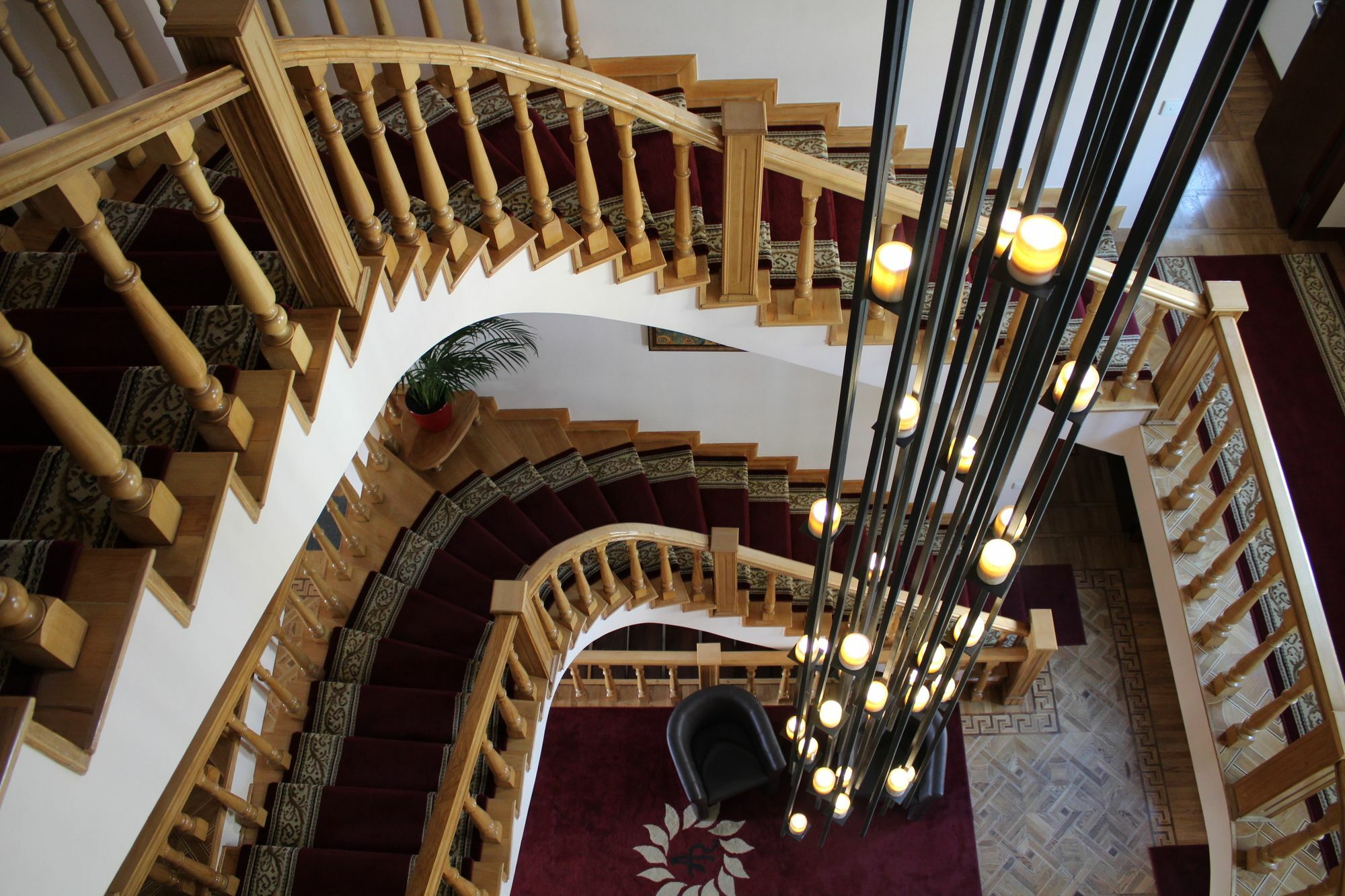 Areve Residence Boutique Hotel Jerevan Eksteriør bilde