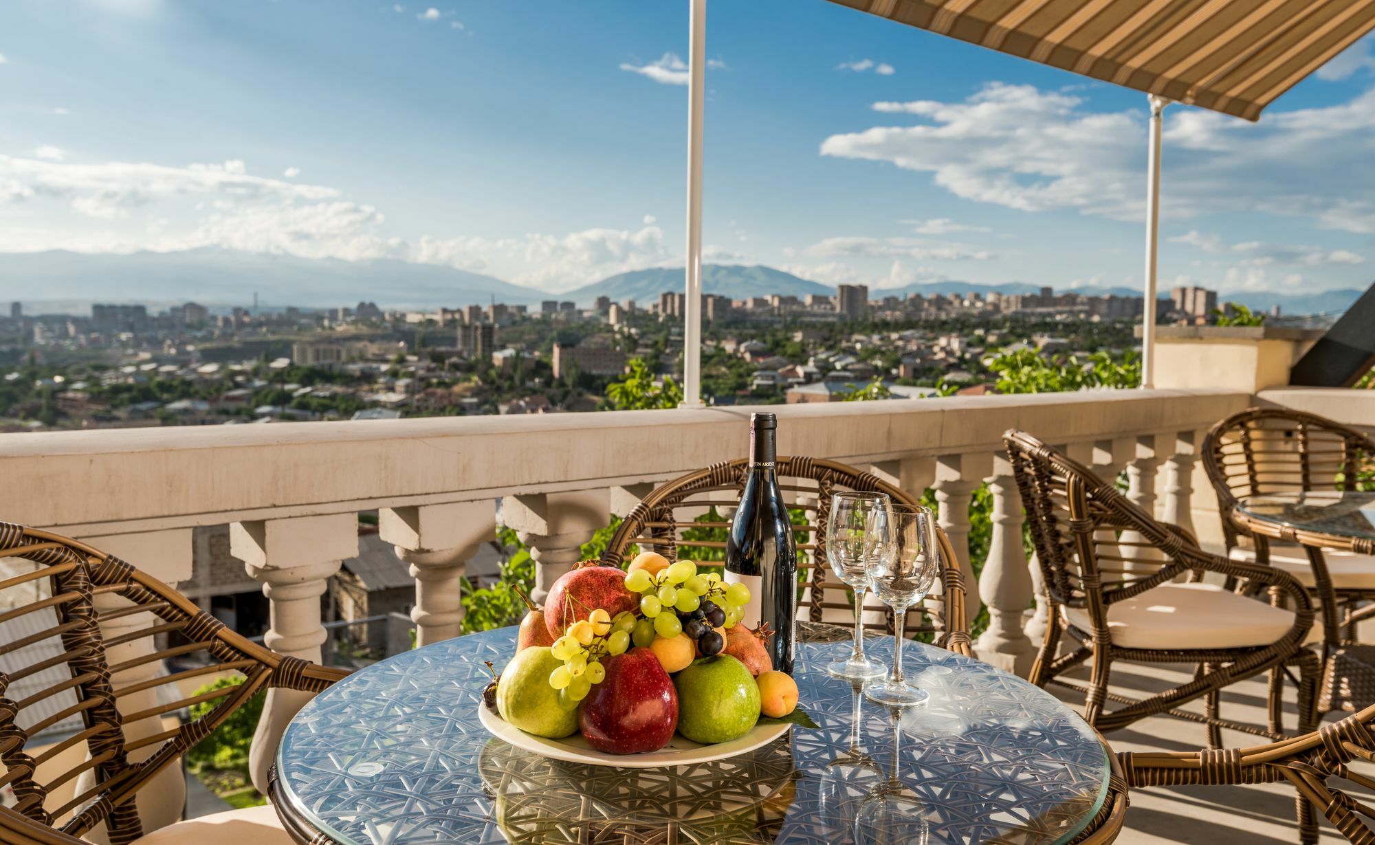 Areve Residence Boutique Hotel Jerevan Eksteriør bilde