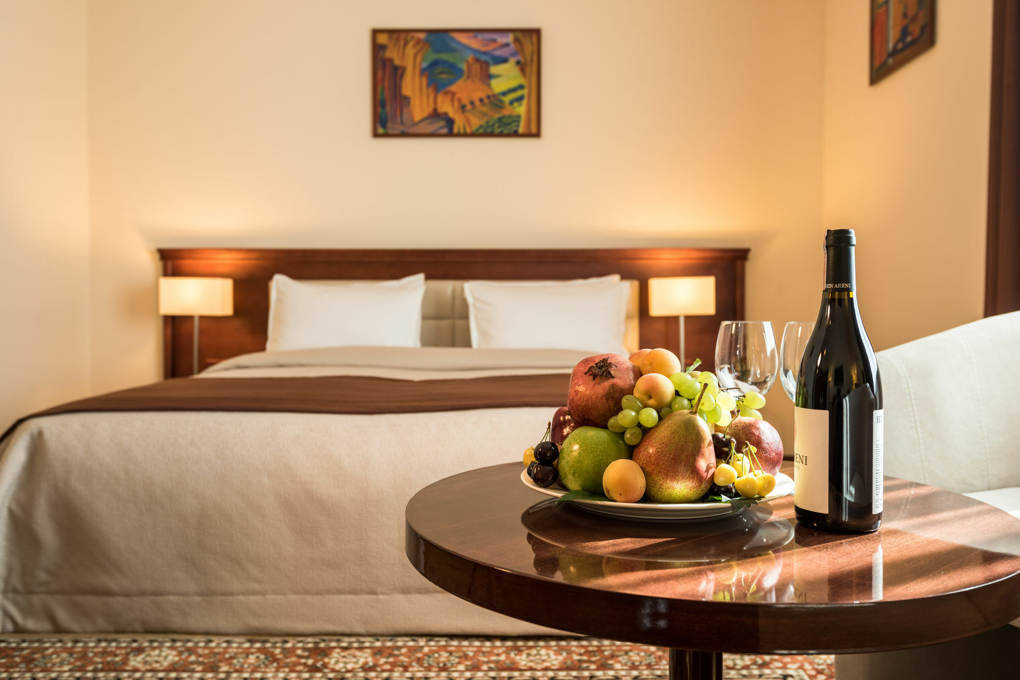 Areve Residence Boutique Hotel Jerevan Eksteriør bilde