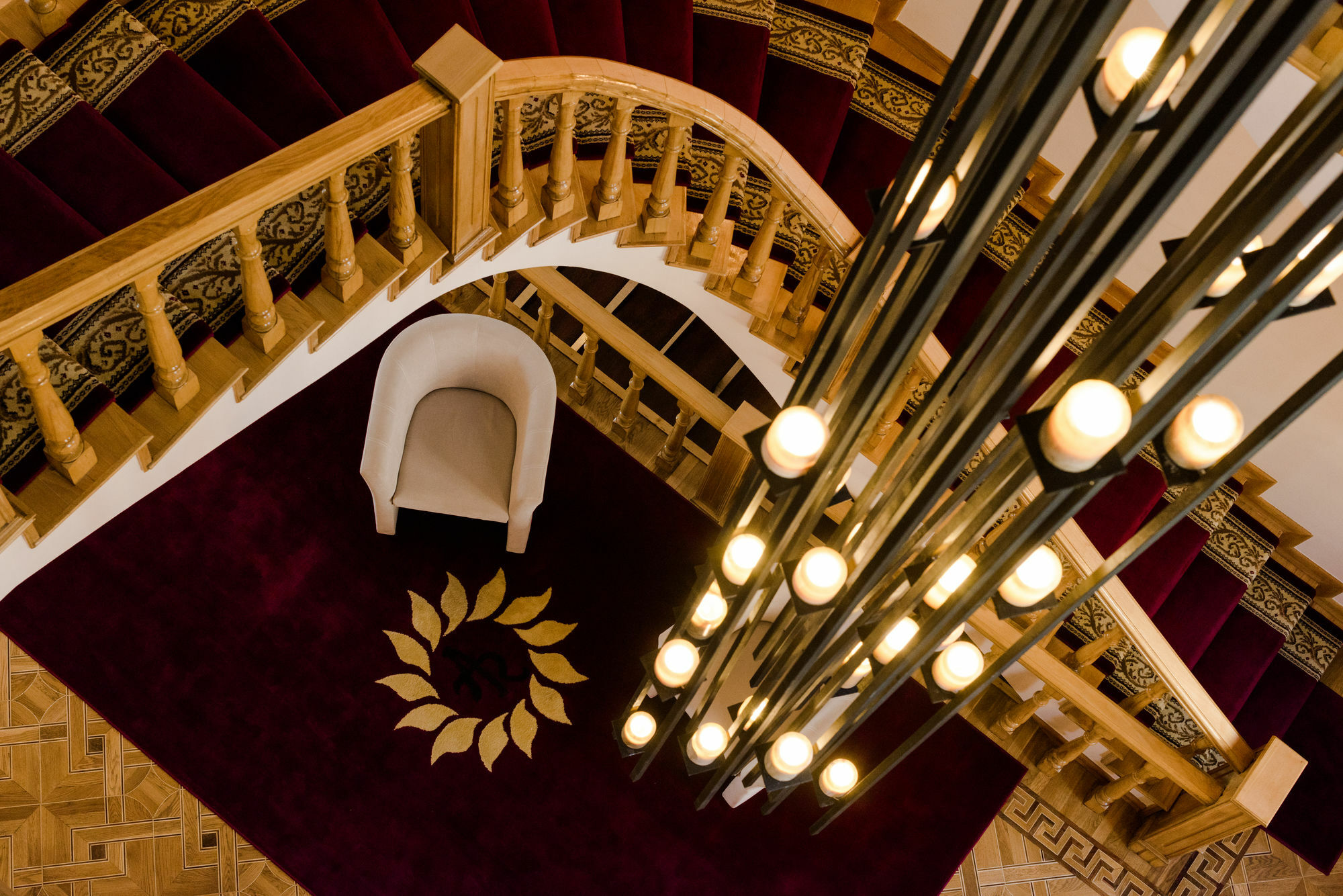 Areve Residence Boutique Hotel Jerevan Eksteriør bilde