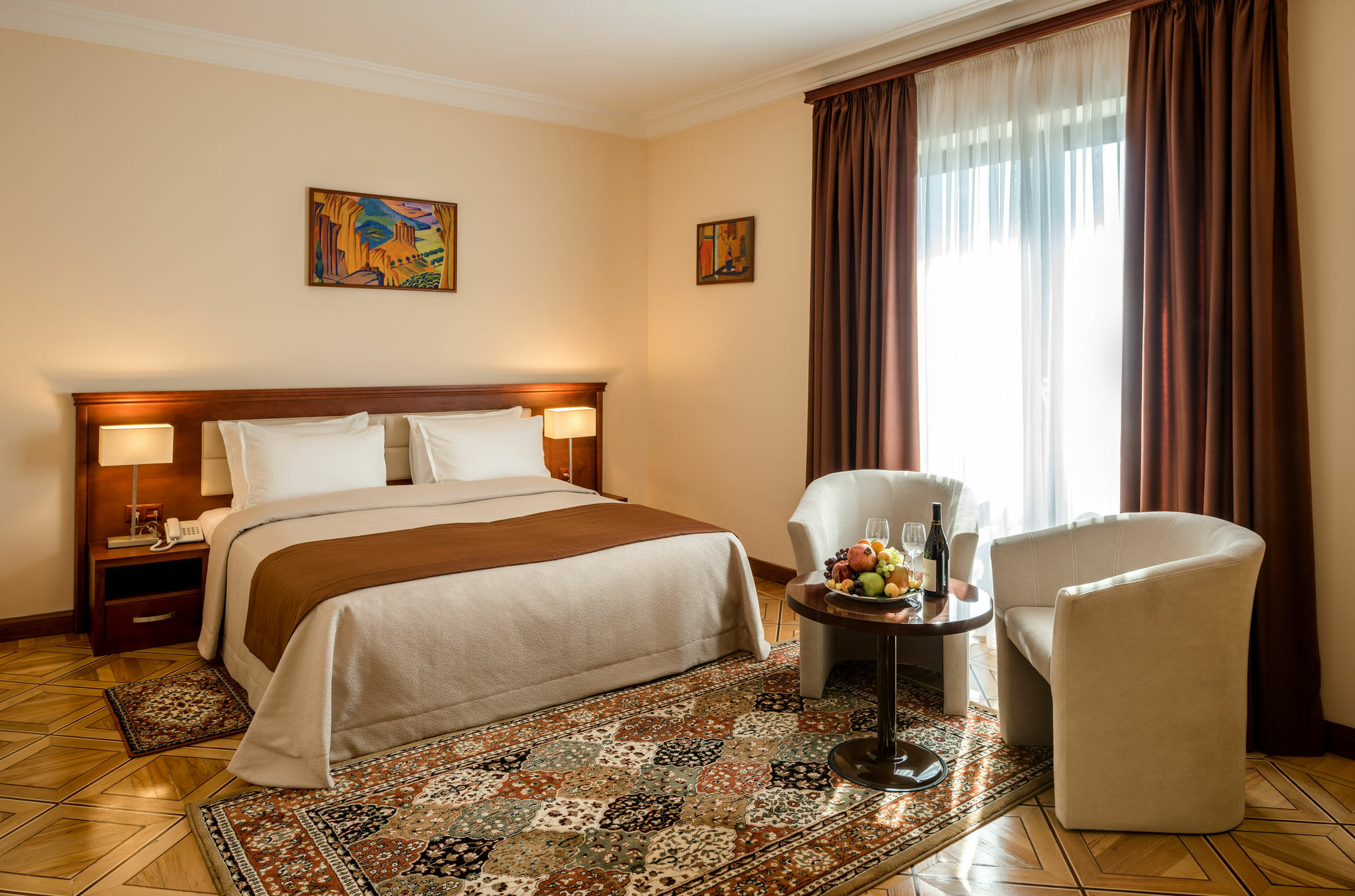 Areve Residence Boutique Hotel Jerevan Eksteriør bilde