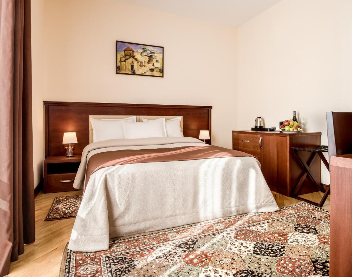 Areve Residence Boutique Hotel Jerevan Eksteriør bilde